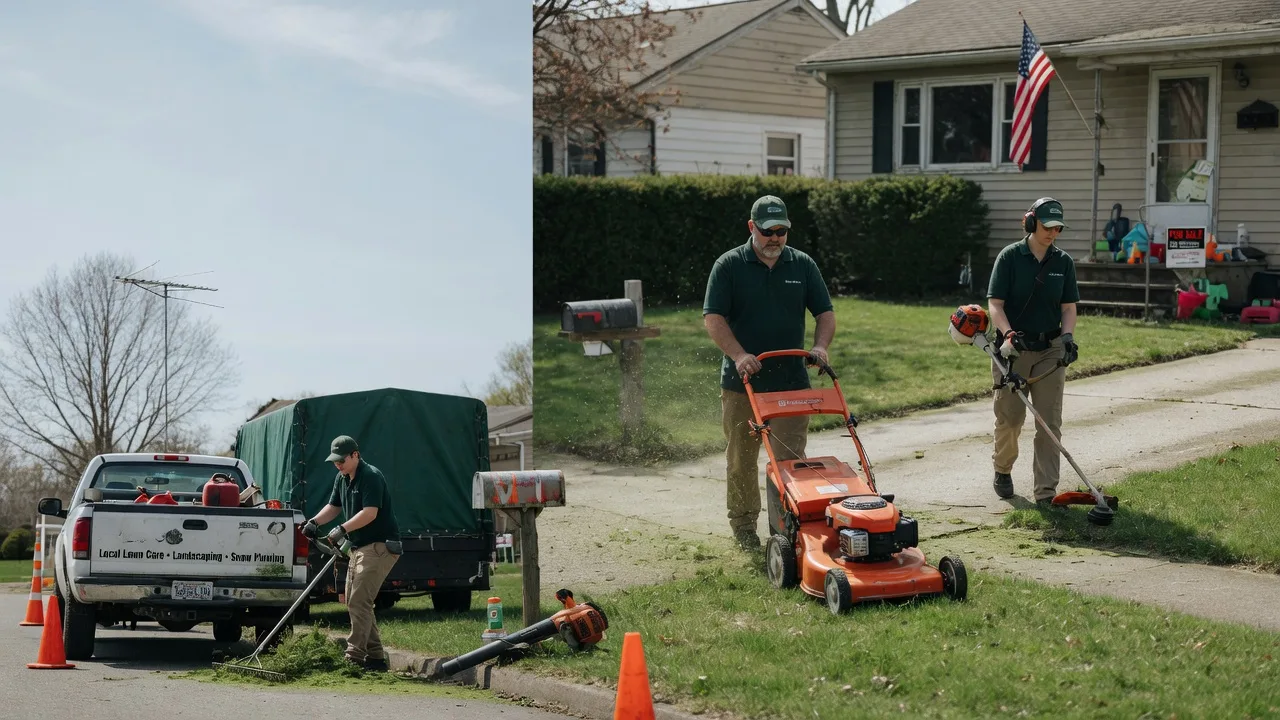 Lawn Care Services By Expert Landscaper in Sebec, ME near me